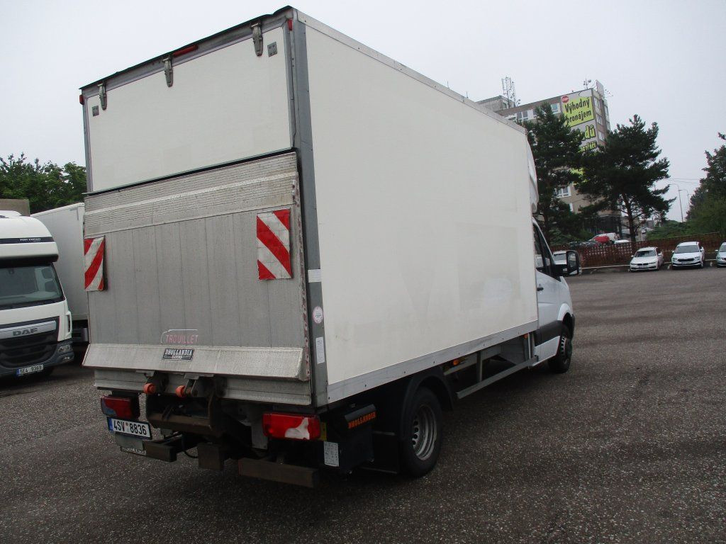 Mercedes-Benz Sprinter 513 CDI LBW - Фургон з закритим кузовом: фото 3 Mercedes-Benz Sprinter 513 CDI LBW - Фургон з закритим кузовом: фото 3