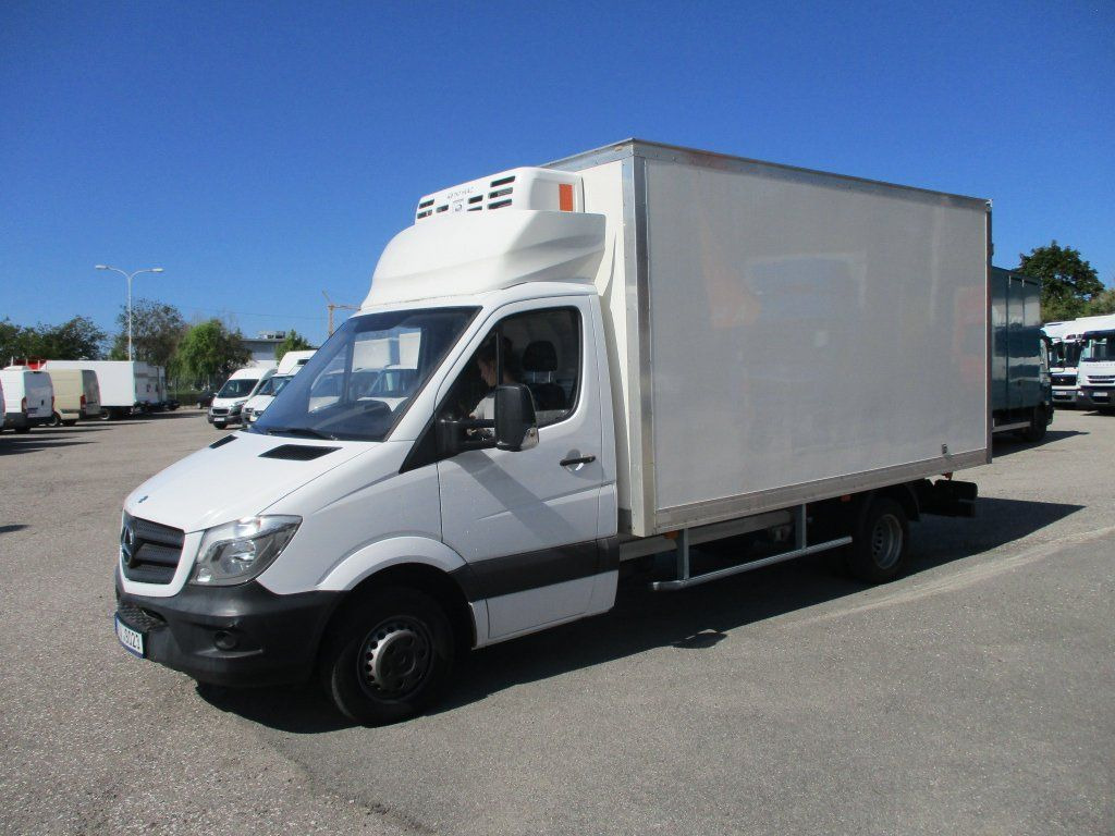 Mercedes-Benz Sprinter 513, CDi - Фургон-рефрижератор: фото 1 Mercedes-Benz Sprinter 513, CDi - Фургон-рефрижератор: фото 1