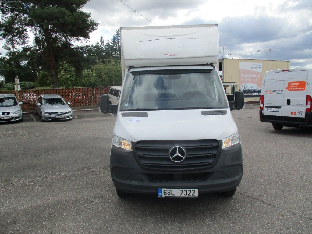 Mercedes-Benz Sprinter 514 CDi - Фургон з закритим кузовом: фото 2 Mercedes-Benz Sprinter 514 CDi - Фургон з закритим кузовом: фото 2