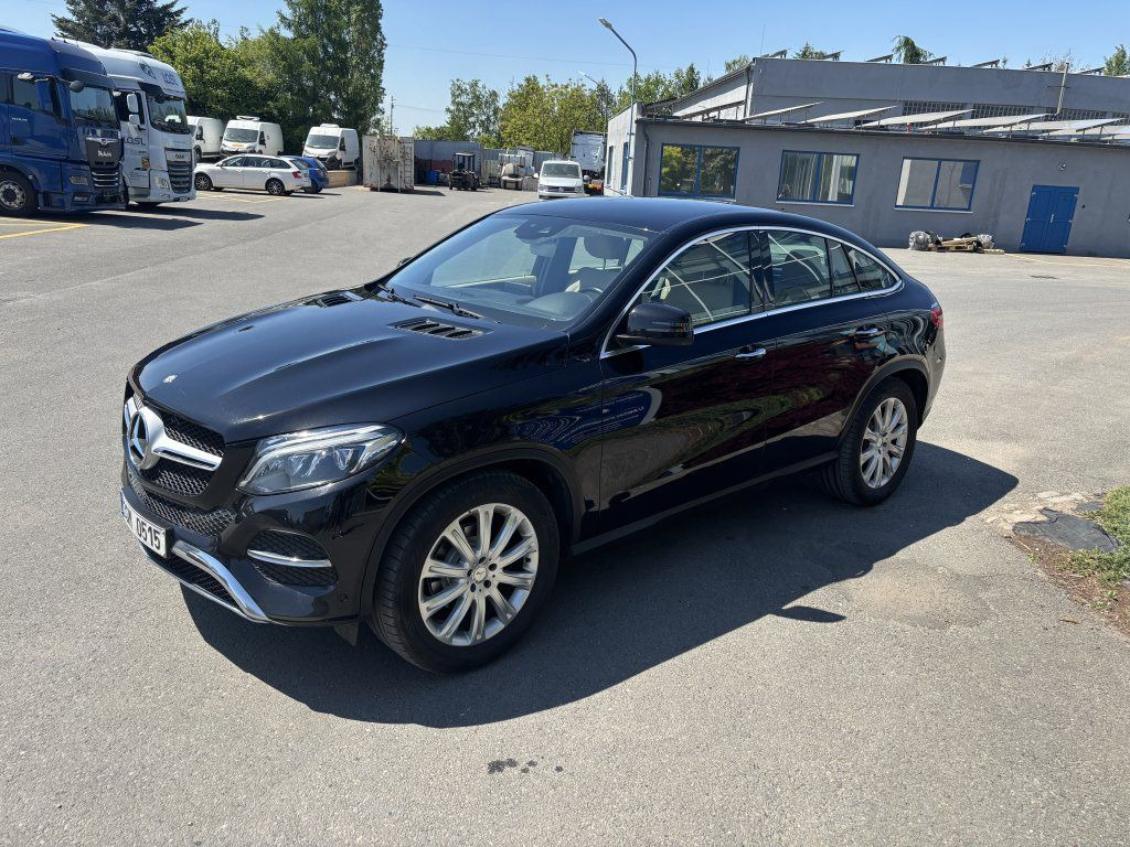 Mercedes-Benz d Coupe - Універсал: фото 3 Mercedes-Benz d Coupe - Універсал: фото 3