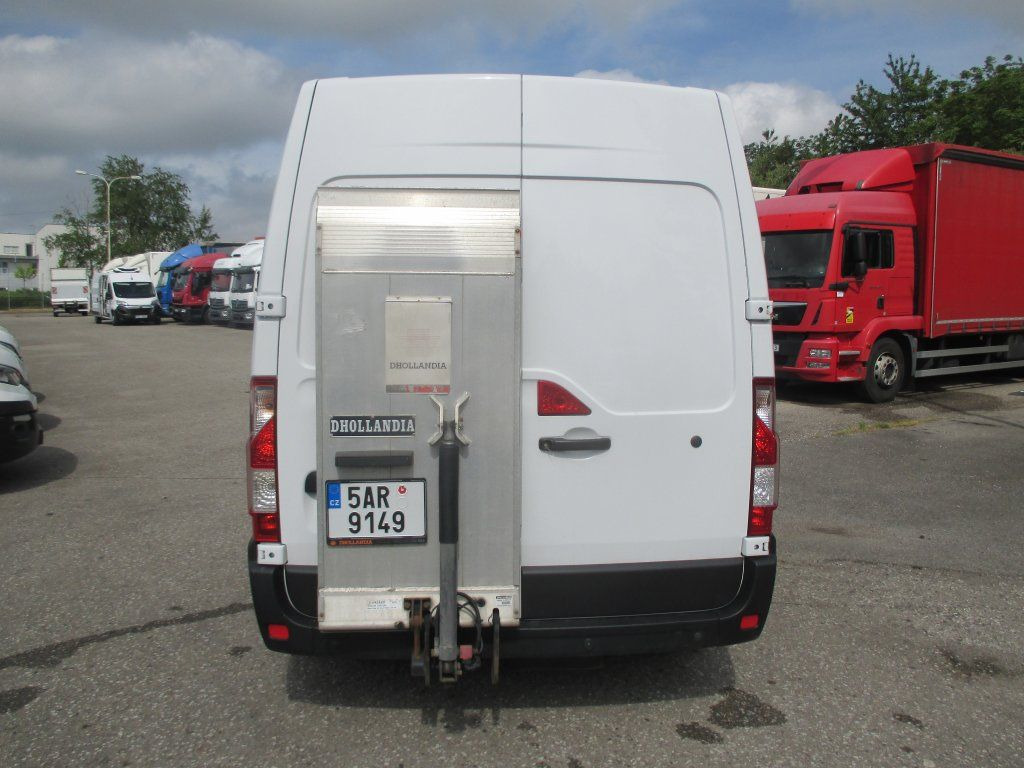 Opel Movano 2.3Cdti - Суцільнометалевий фургон: фото 4 Opel Movano 2.3Cdti - Суцільнометалевий фургон: фото 4