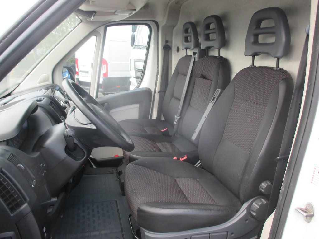 Фургон-рефрижератор Peugeot Boxer L2H1: фото 13