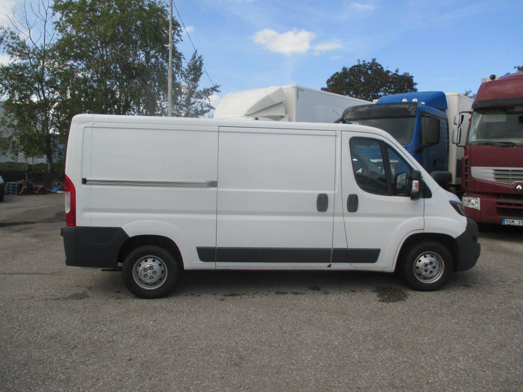 Peugeot Boxer L2H1 - Фургон-рефрижератор: фото 4 Peugeot Boxer L2H1 - Фургон-рефрижератор: фото 4