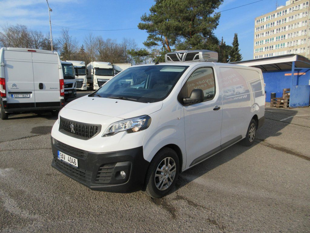 Peugeot Expert L2H1, Izotherm - Легковий фургон: фото 1 Peugeot Expert L2H1, Izotherm - Легковий фургон: фото 1