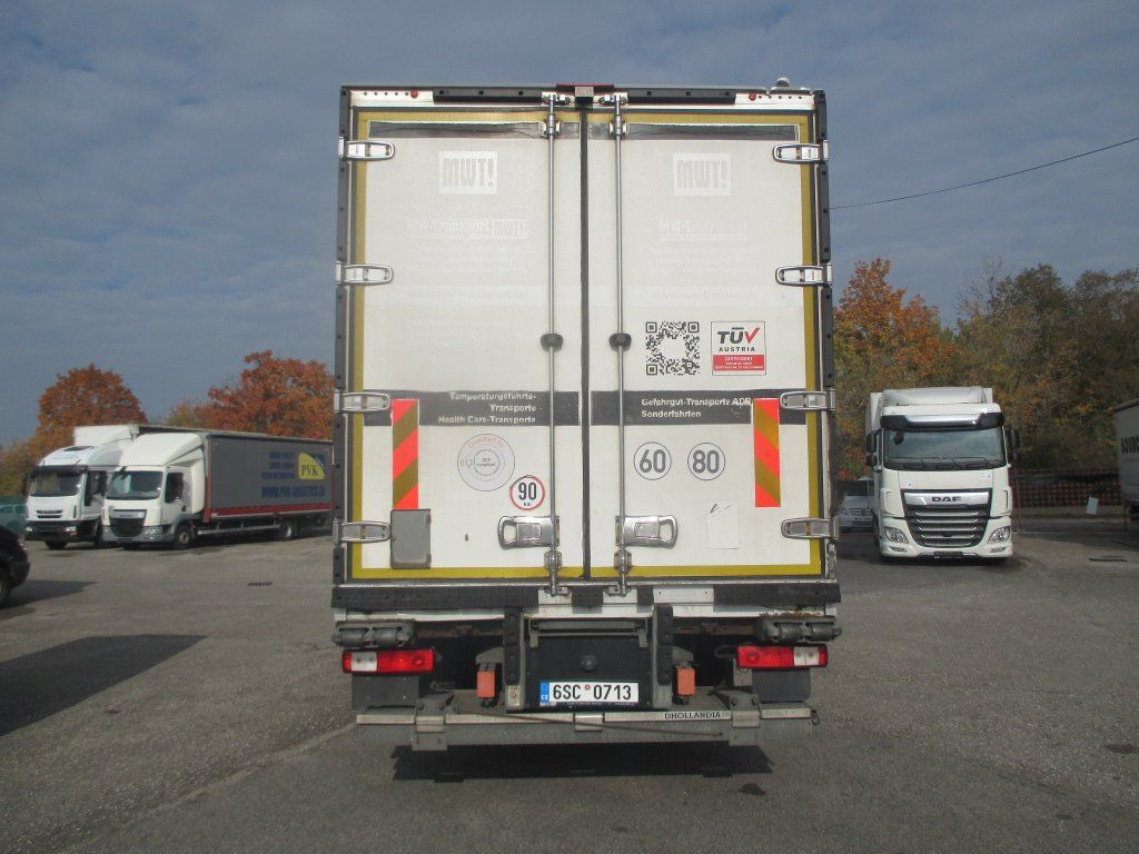 Renault D18 320 - Рефрижератор вантажівка: фото 5 Renault D18 320 - Рефрижератор вантажівка: фото 5