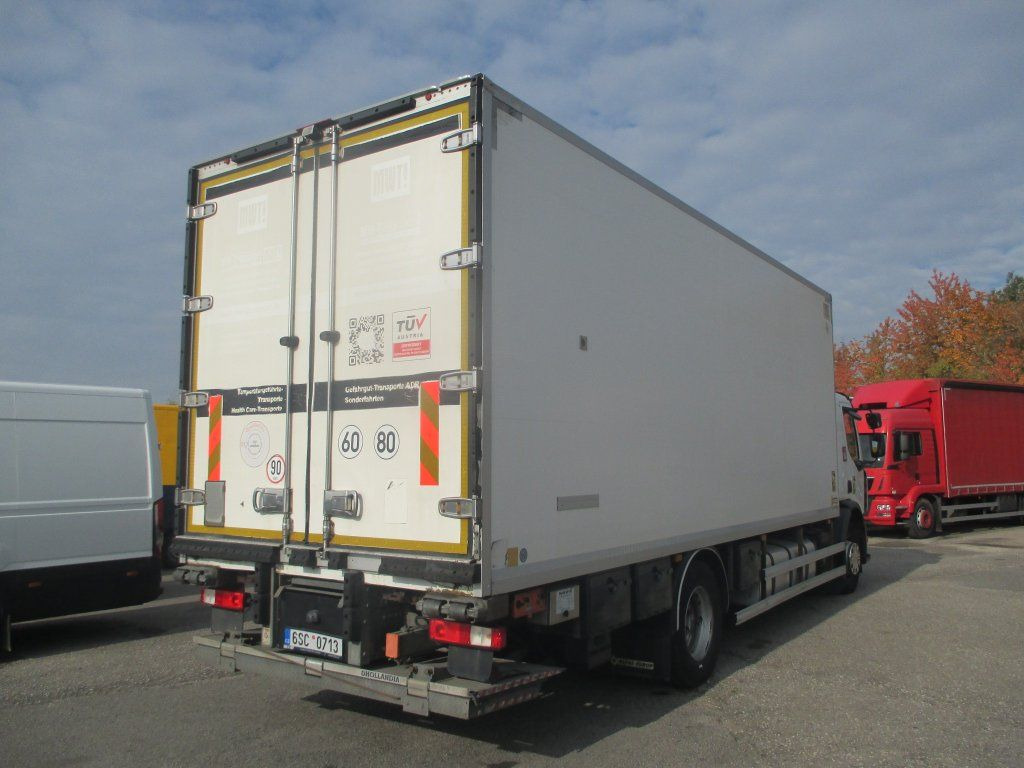 Renault D18 320 - Рефрижератор вантажівка: фото 4 Renault D18 320 - Рефрижератор вантажівка: фото 4