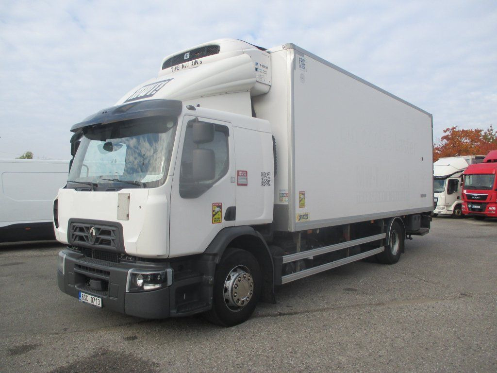 Renault D18 320 - Рефрижератор вантажівка: фото 1 Renault D18 320 - Рефрижератор вантажівка: фото 1