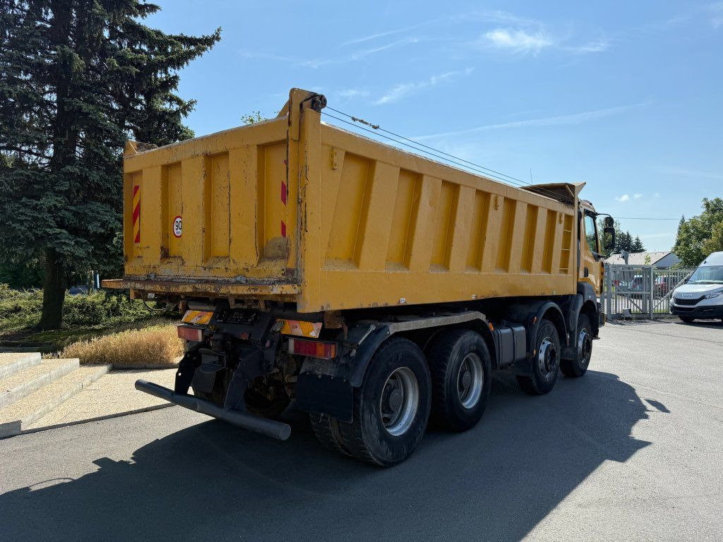 Renault Kerax 420 S3 8x4 EURO 3 - Самоскид вантажівка: фото 5 Renault Kerax 420 S3 8x4 EURO 3 - Самоскид вантажівка: фото 5