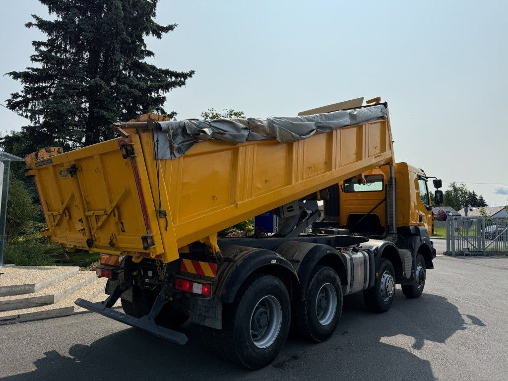 Renault Kerax 460 8x6 EURO 5 - Самоскид вантажівка: фото 2 Renault Kerax 460 8x6 EURO 5 - Самоскид вантажівка: фото 2