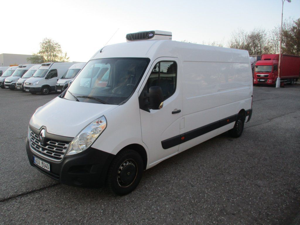 Renault Master 2,3 dCi - Фургон-рефрижератор: фото 1 Renault Master 2,3 dCi - Фургон-рефрижератор: фото 1