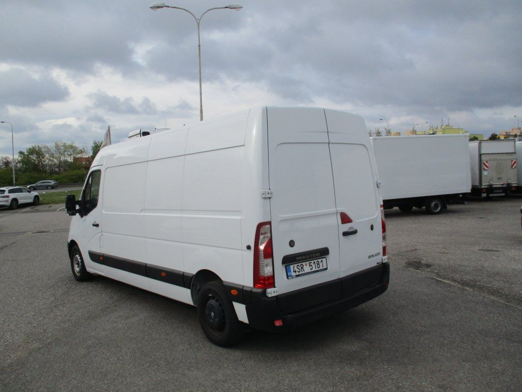 Renault Master 2,3 dCi - Фургон-рефрижератор: фото 3 Renault Master 2,3 dCi - Фургон-рефрижератор: фото 3