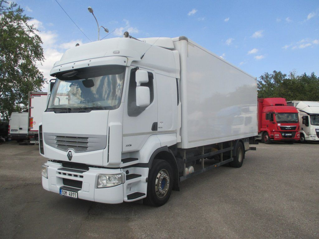 Renault Premium 380 Dxi - Вантажівка з закритим кузовом: фото 1 Renault Premium 380 Dxi - Вантажівка з закритим кузовом: фото 1