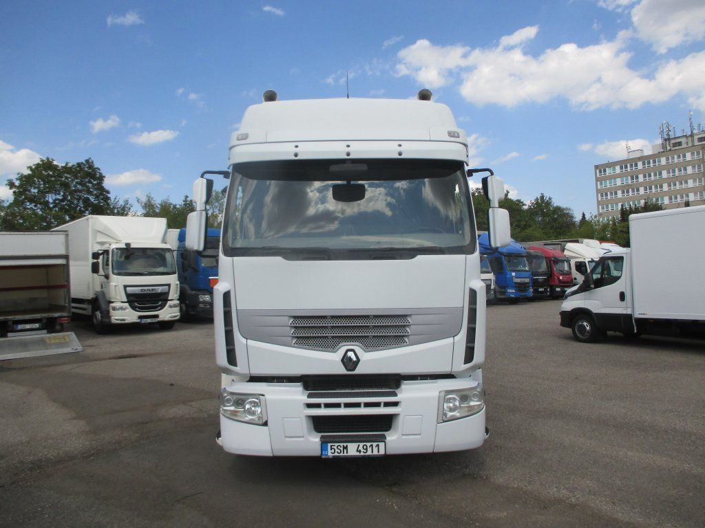 Renault Premium 380 Dxi - Вантажівка з закритим кузовом: фото 2 Renault Premium 380 Dxi - Вантажівка з закритим кузовом: фото 2