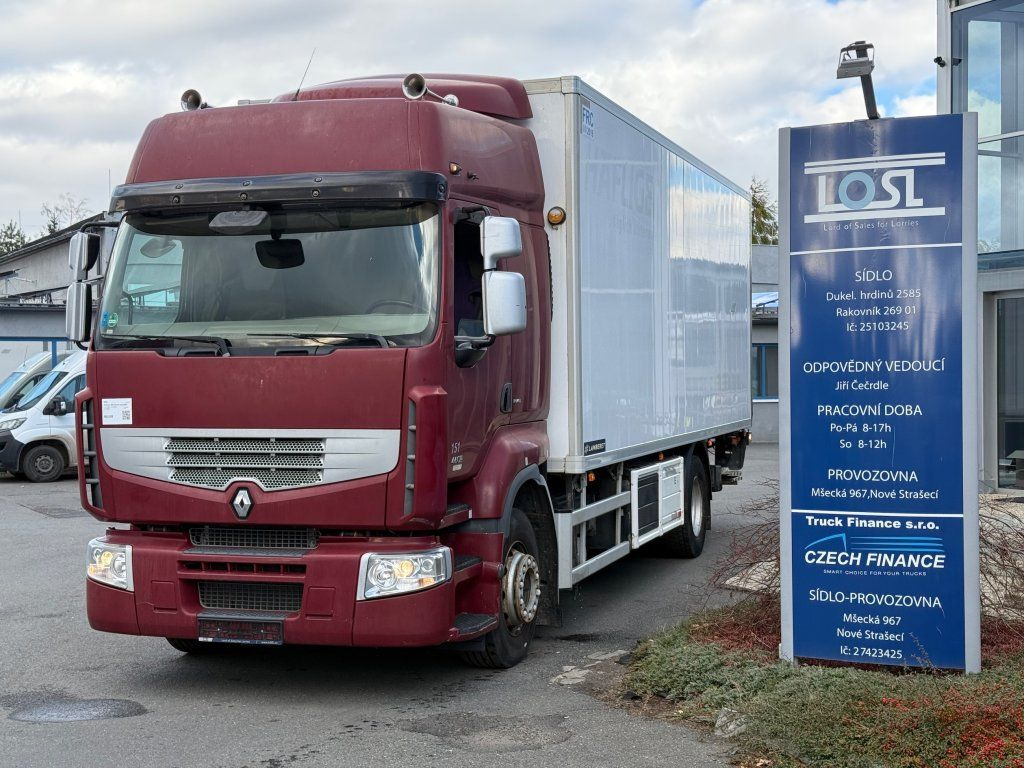 Renault Premium 460 - Рефрижератор вантажівка: фото 1 Renault Premium 460 - Рефрижератор вантажівка: фото 1
