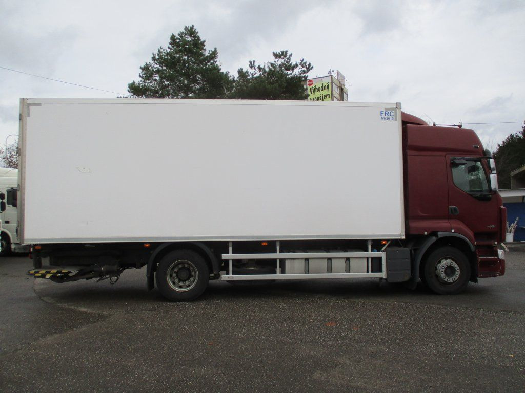 Renault Premium 460 - Вантажівка з закритим кузовом: фото 4 Renault Premium 460 - Вантажівка з закритим кузовом: фото 4
