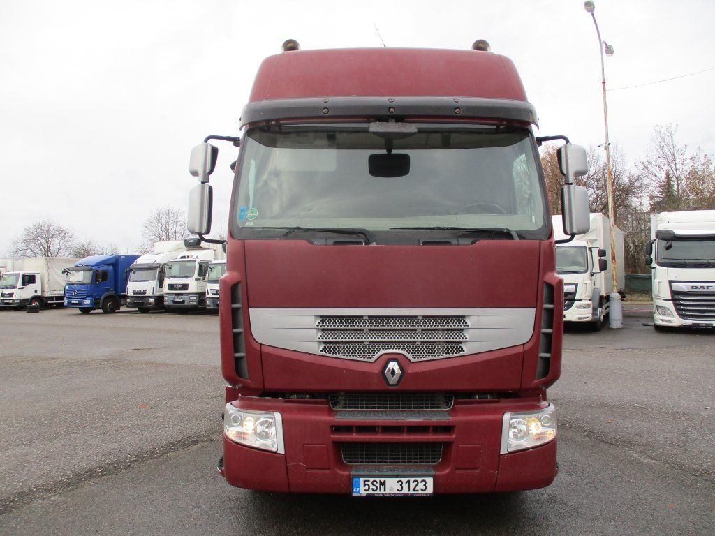 Renault Premium 460 - Вантажівка з закритим кузовом: фото 2 Renault Premium 460 - Вантажівка з закритим кузовом: фото 2
