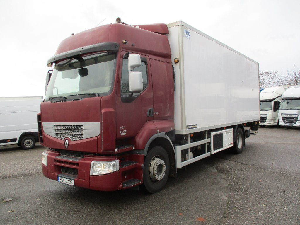 Renault Premium 460 - Рефрижератор вантажівка: фото 1 Renault Premium 460 - Рефрижератор вантажівка: фото 1