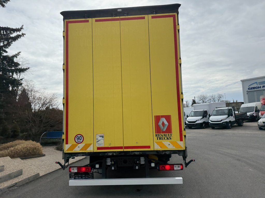 Renault T460 EURO 6 - Тентована вантажівка: фото 5 Renault T460 EURO 6 - Тентована вантажівка: фото 5
