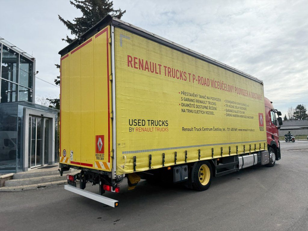 Renault T460 EURO 6 - Тентована вантажівка: фото 4 Renault T460 EURO 6 - Тентована вантажівка: фото 4