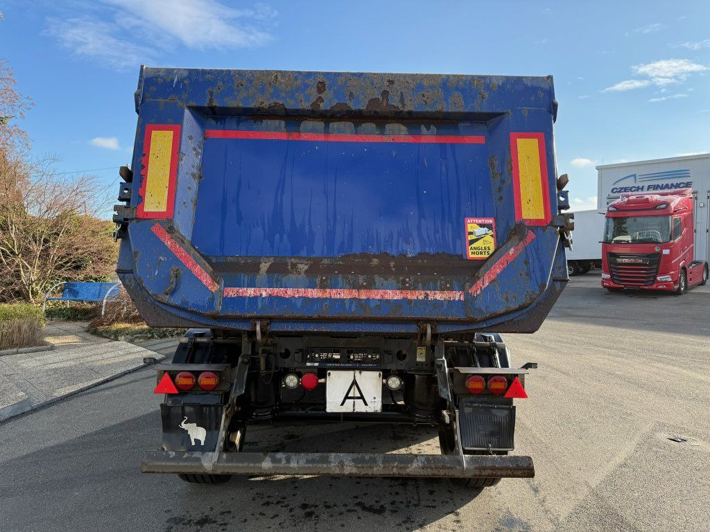 Schmitz Cargobull SKI24 30m3 - Самоскид напівпричіп: фото 4 Schmitz Cargobull SKI24 30m3 - Самоскид напівпричіп: фото 4