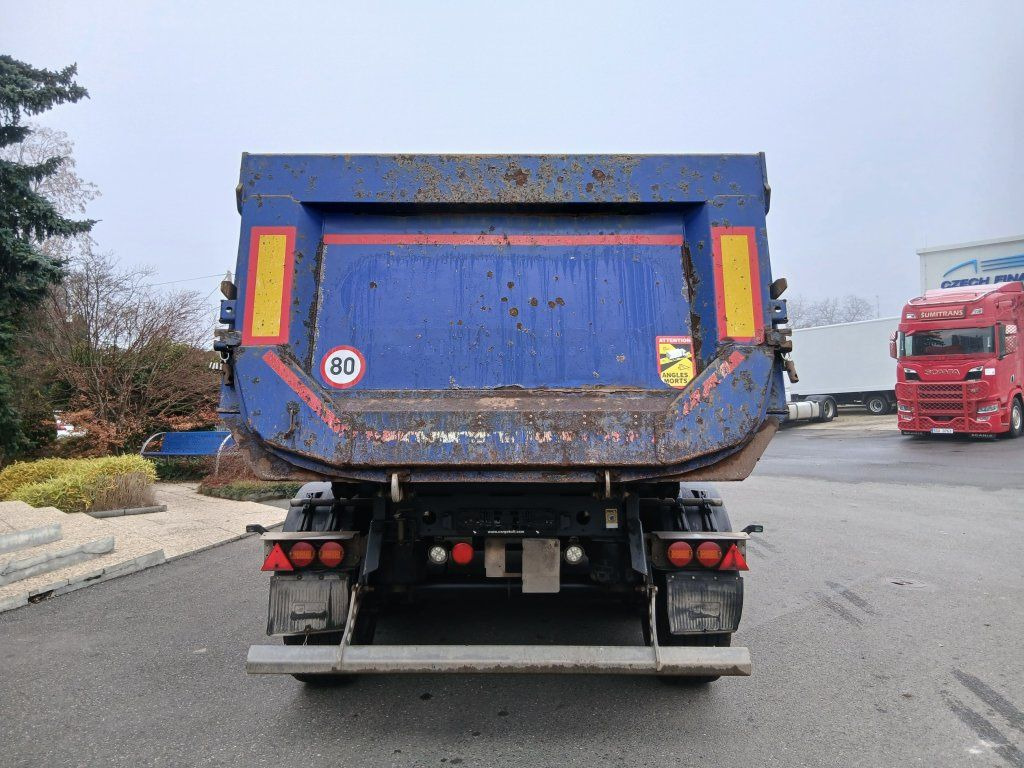 Schmitz Cargobull SKI24 30m3 - Самоскид напівпричіп: фото 5 Schmitz Cargobull SKI24 30m3 - Самоскид напівпричіп: фото 5