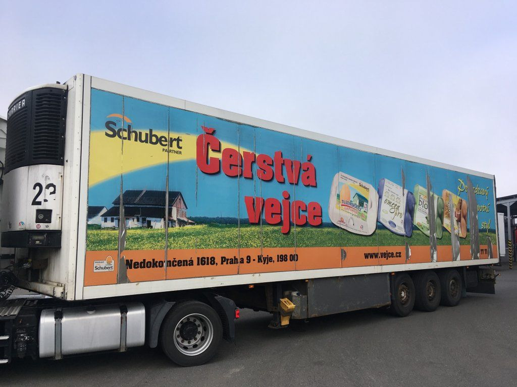 Schmitz Cargobull SKO24 Carrier - Закритий кузов напівпричіп: фото 4 Schmitz Cargobull SKO24 Carrier - Закритий кузов напівпричіп: фото 4