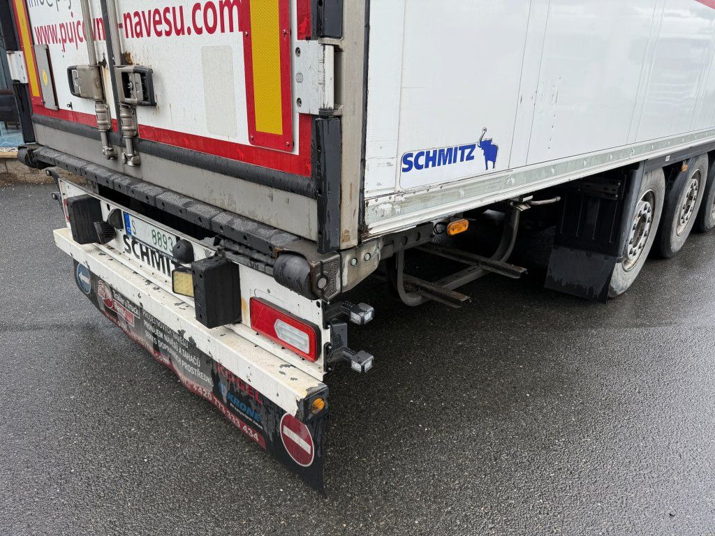 Schmitz Cargobull SKO24 - Закритий кузов напівпричіп: фото 3 Schmitz Cargobull SKO24 - Закритий кузов напівпричіп: фото 3