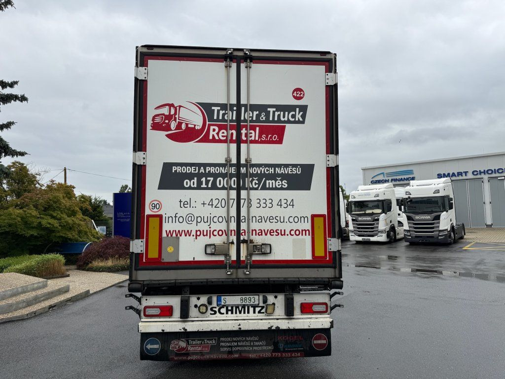 Schmitz Cargobull SKO24 - Закритий кузов напівпричіп: фото 4 Schmitz Cargobull SKO24 - Закритий кузов напівпричіп: фото 4