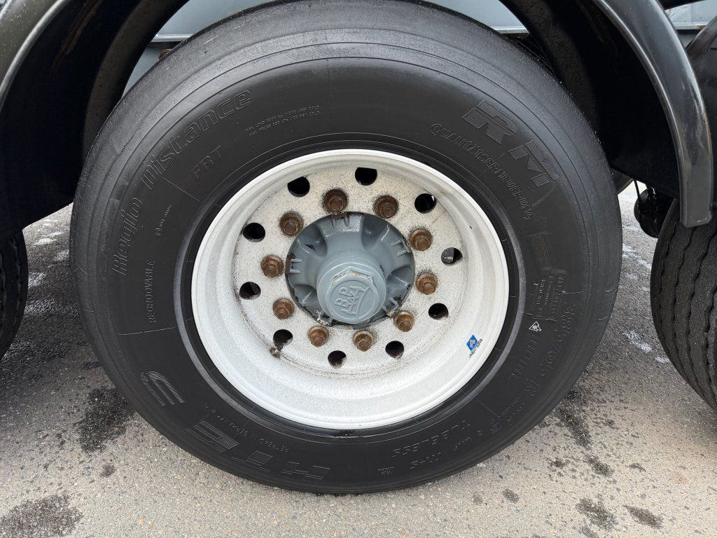 Самоскид напівпричіп Schwarzmüller 25m3 THERMO: фото 12 Самоскид напівпричіп Schwarzmüller 25m3 THERMO: фото 12