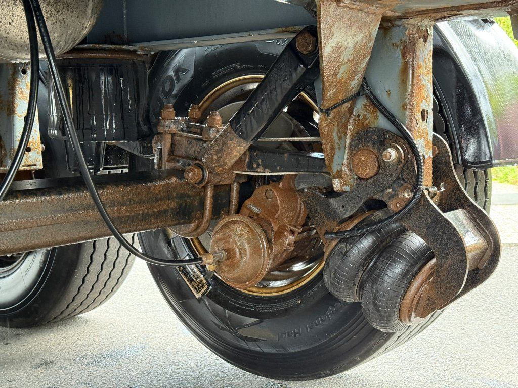 Schwarzmüller 25m3 THERMO - Самоскид напівпричіп: фото 5 Schwarzmüller 25m3 THERMO - Самоскид напівпричіп: фото 5