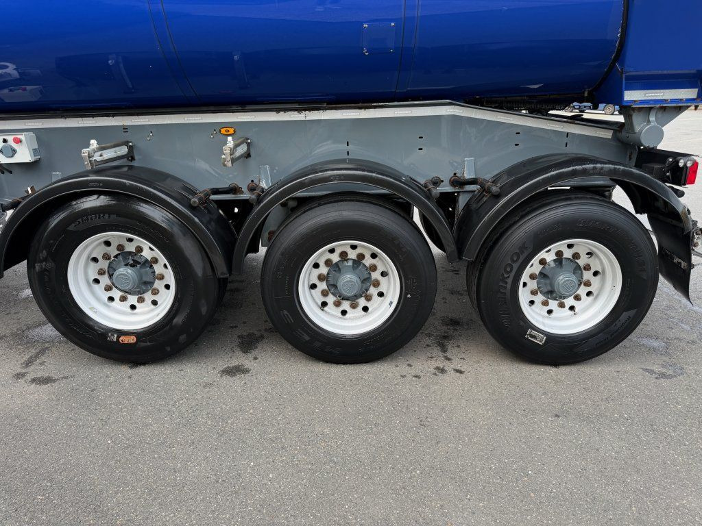 Самоскид напівпричіп Schwarzmüller 25m3 THERMO: фото 13 Самоскид напівпричіп Schwarzmüller 25m3 THERMO: фото 13