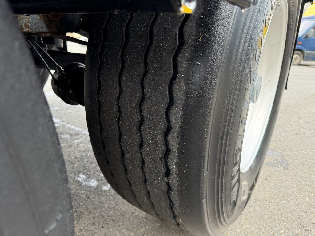 Самоскид напівпричіп Schwarzmüller 25m3 THERMO: фото 11 Самоскид напівпричіп Schwarzmüller 25m3 THERMO: фото 11