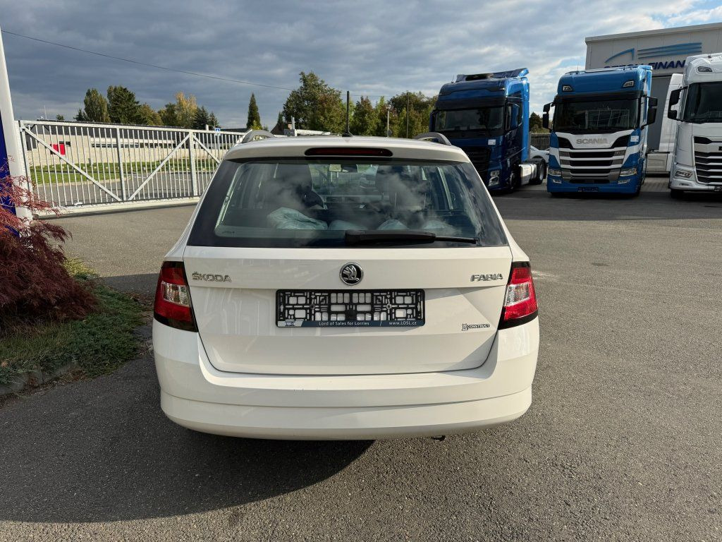 Skoda 1,4TDi kombi - Універсал: фото 5 Skoda 1,4TDi kombi - Універсал: фото 5
