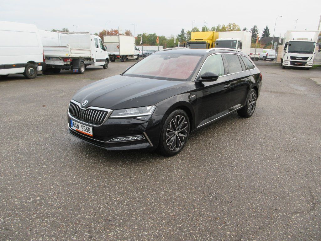 Skoda 2.0 Tdi L&K 4x4 - Універсал: фото 1 Skoda 2.0 Tdi L&K 4x4 - Універсал: фото 1
