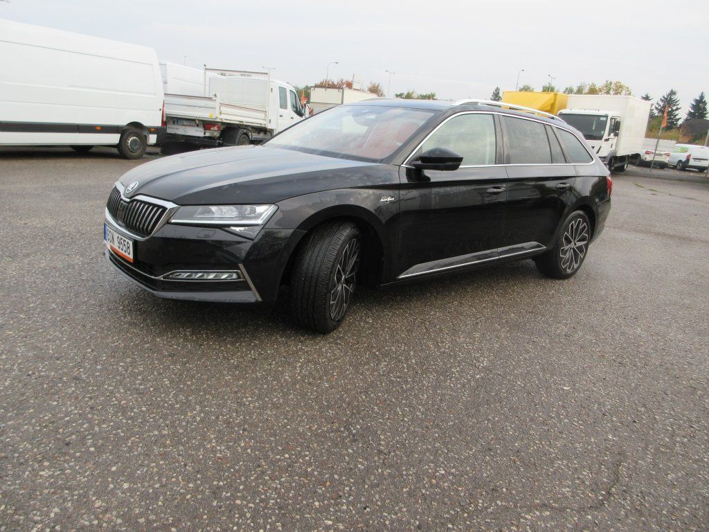 Skoda 2.0 Tdi L&K 4x4 - Універсал: фото 4 Skoda 2.0 Tdi L&K 4x4 - Універсал: фото 4