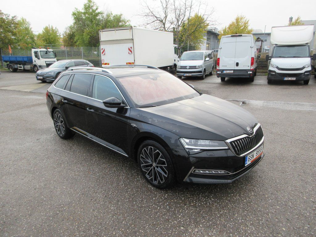Skoda 2.0 Tdi L&K 4x4 - Універсал: фото 2 Skoda 2.0 Tdi L&K 4x4 - Універсал: фото 2
