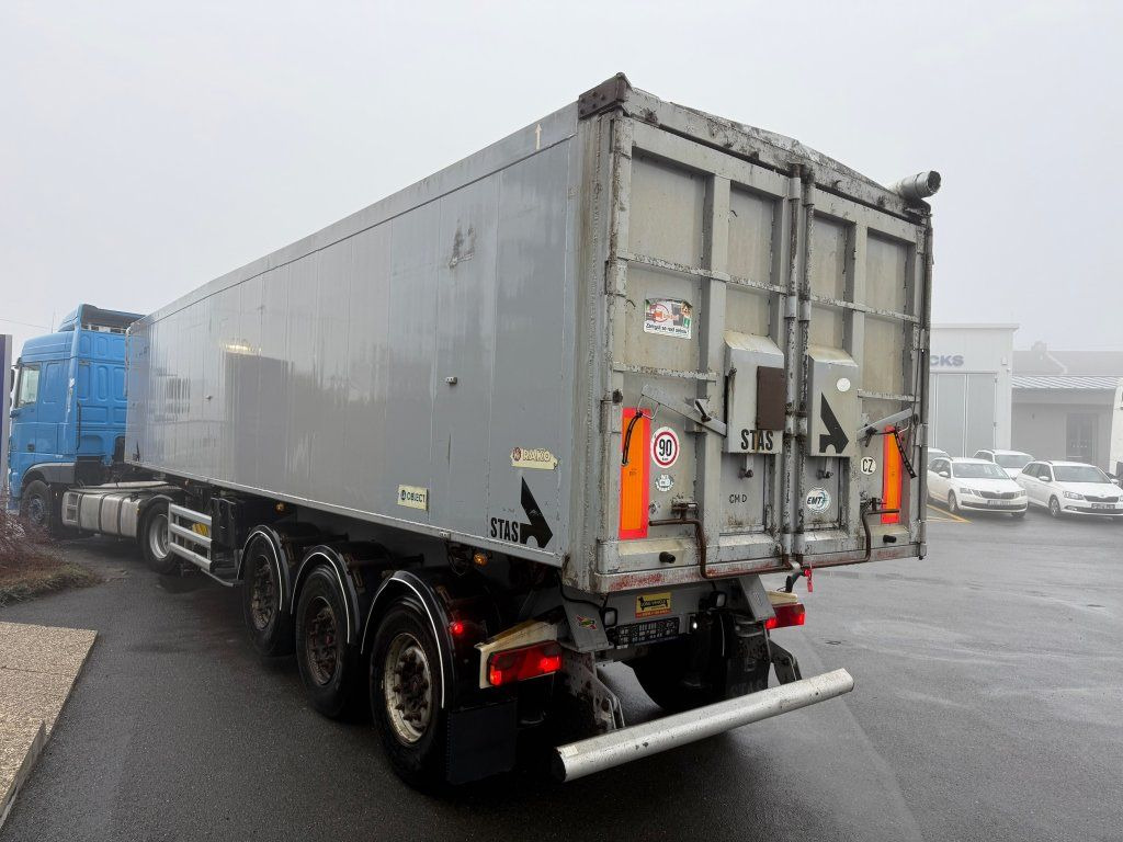 Stas 50m3 - Самоскид напівпричіп: фото 5 Stas 50m3 - Самоскид напівпричіп: фото 5
