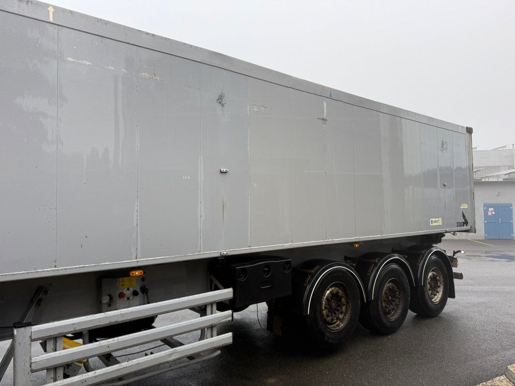 Stas 50m3 - Самоскид напівпричіп: фото 3 Stas 50m3 - Самоскид напівпричіп: фото 3