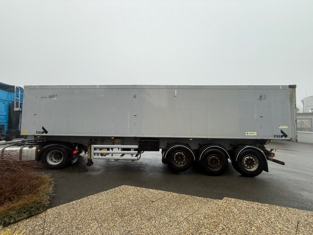 Stas 50m3 - Самоскид напівпричіп: фото 2 Stas 50m3 - Самоскид напівпричіп: фото 2