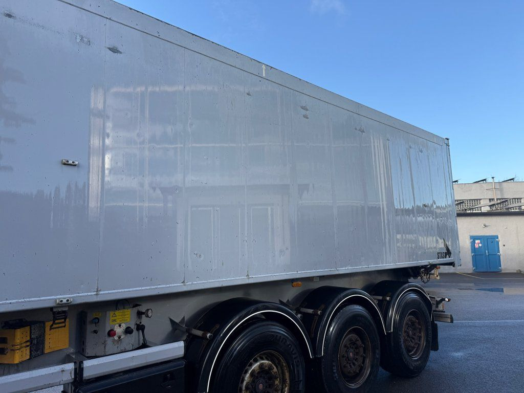 Stas 50m3 - Самоскид напівпричіп: фото 5 Stas 50m3 - Самоскид напівпричіп: фото 5