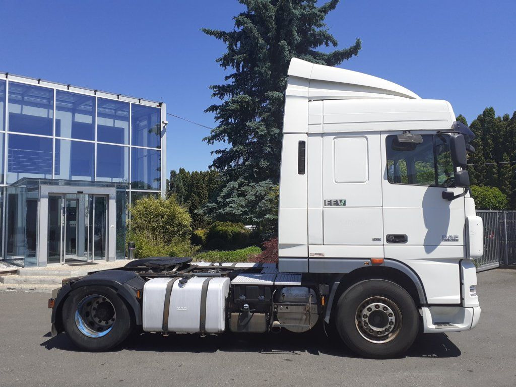 DAF XF105.460 EEV - Тягач: фото 3 DAF XF105.460 EEV - Тягач: фото 3