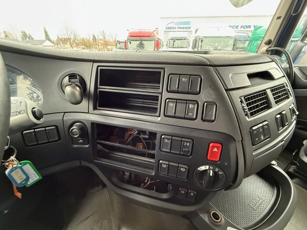 Тягач DAF XF460 EURO 6 MEGA/lowdeck: фото 12