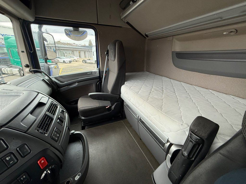 Тягач DAF XF460 EURO 6 MEGA/lowdeck: фото 13