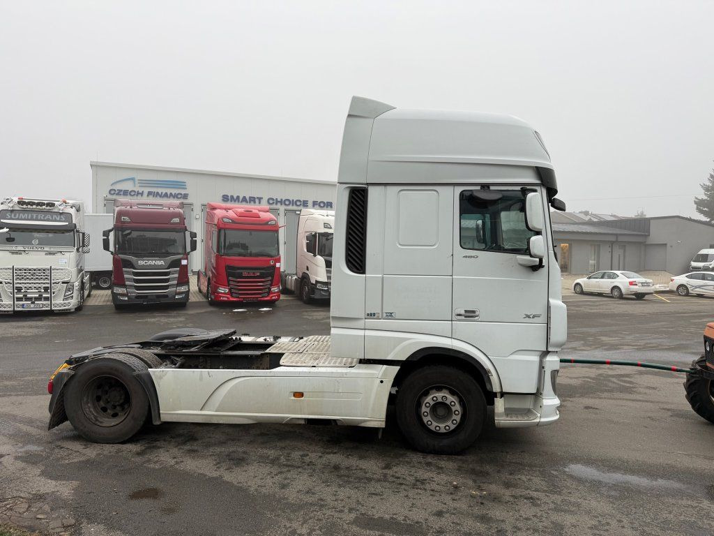 DAF XF480 SSC EURO 6 Undriveable - damaged engine - Тягач: фото 3 DAF XF480 SSC EURO 6 Undriveable - damaged engine - Тягач: фото 3