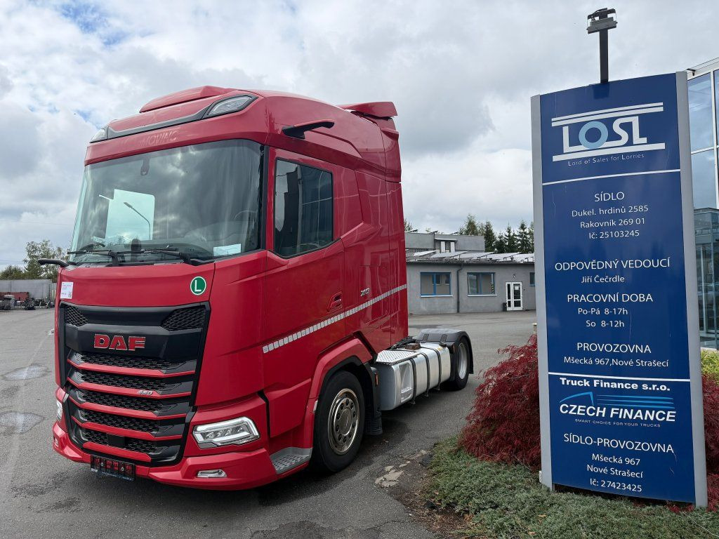 DAF XG480 EURO 6 MEGA/lowdeck NEW TACHO - Тягач: фото 1 DAF XG480 EURO 6 MEGA/lowdeck NEW TACHO - Тягач: фото 1