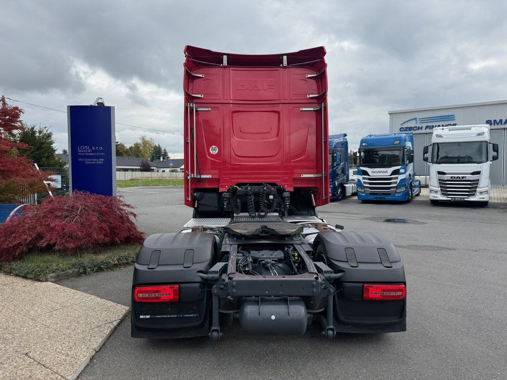DAF XG480 EURO 6 MEGA/lowdeck NEW TACHO - Тягач: фото 5 DAF XG480 EURO 6 MEGA/lowdeck NEW TACHO - Тягач: фото 5
