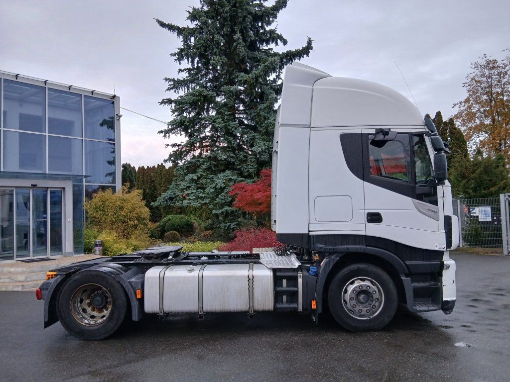 Iveco 480 Hi-Way EURO 6 - Тягач: фото 3 Iveco 480 Hi-Way EURO 6 - Тягач: фото 3