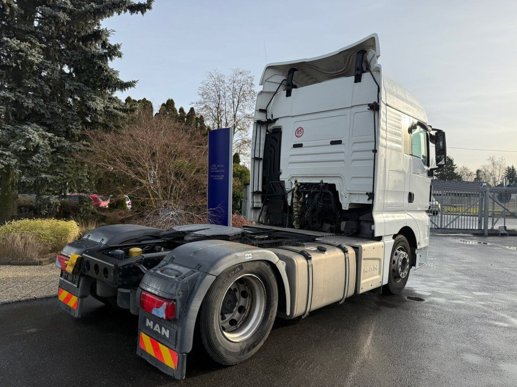 MAN TGX18.460 EURO 6 - Тягач: фото 5 MAN TGX18.460 EURO 6 - Тягач: фото 5