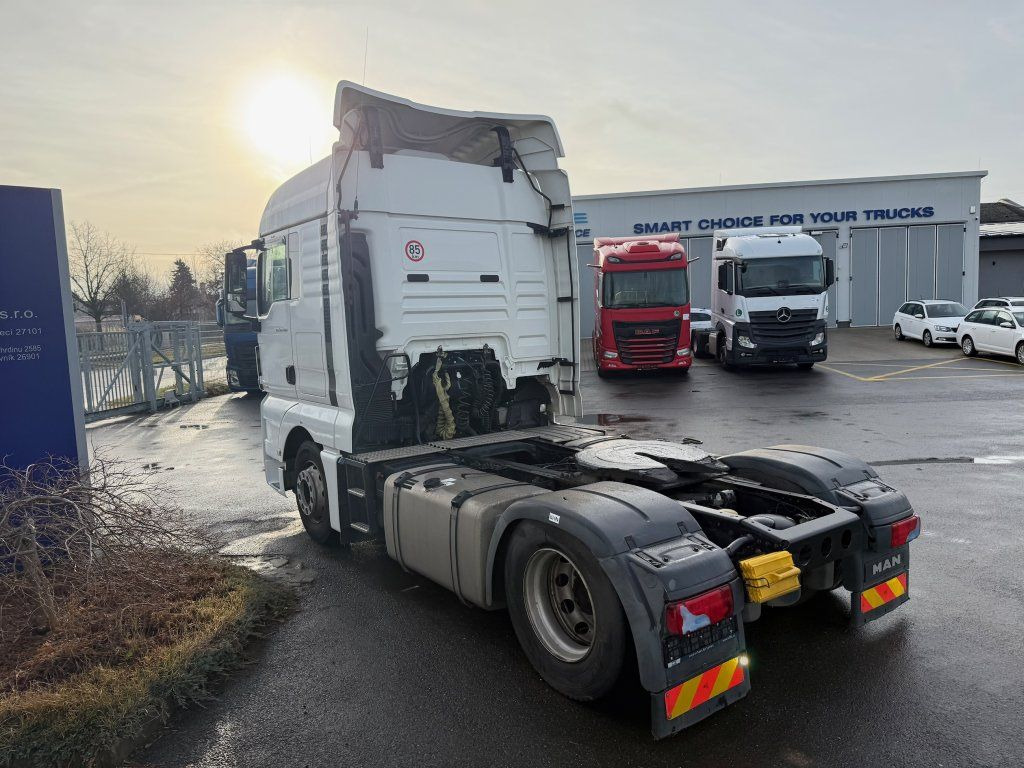 MAN TGX18.460 EURO 6 - Тягач: фото 4 MAN TGX18.460 EURO 6 - Тягач: фото 4