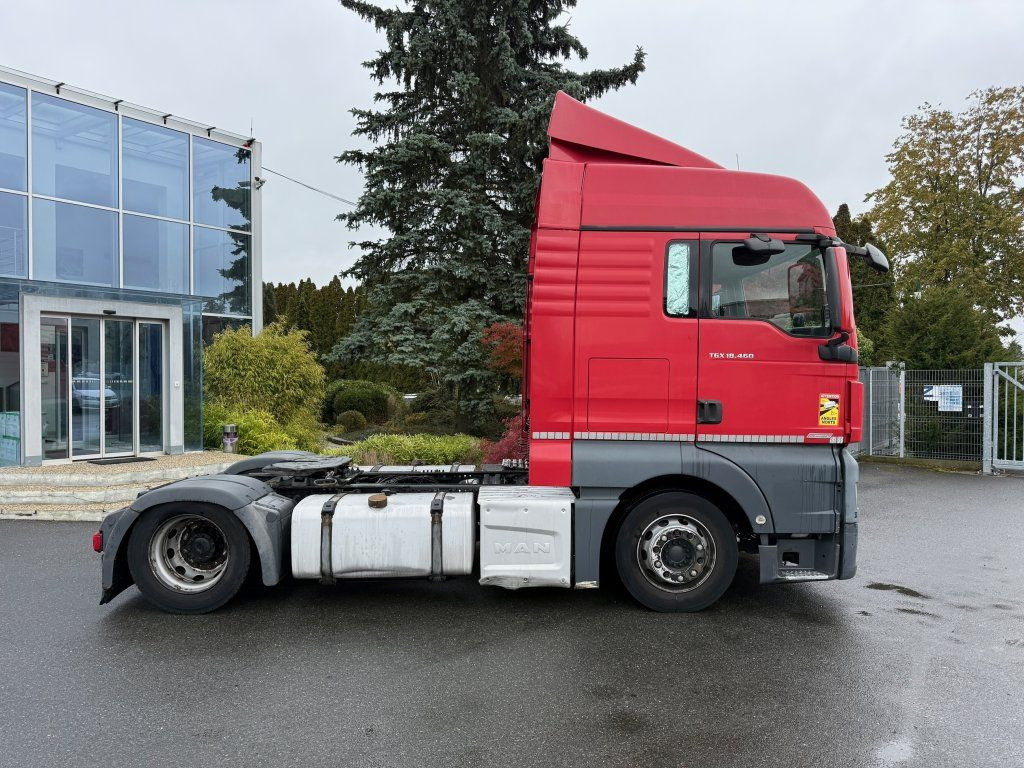MAN TGX18.460 EURO 6 MEGA/lowdeck NEW TACHO RETARDER - Тягач: фото 3 MAN TGX18.460 EURO 6 MEGA/lowdeck NEW TACHO RETARDER - Тягач: фото 3